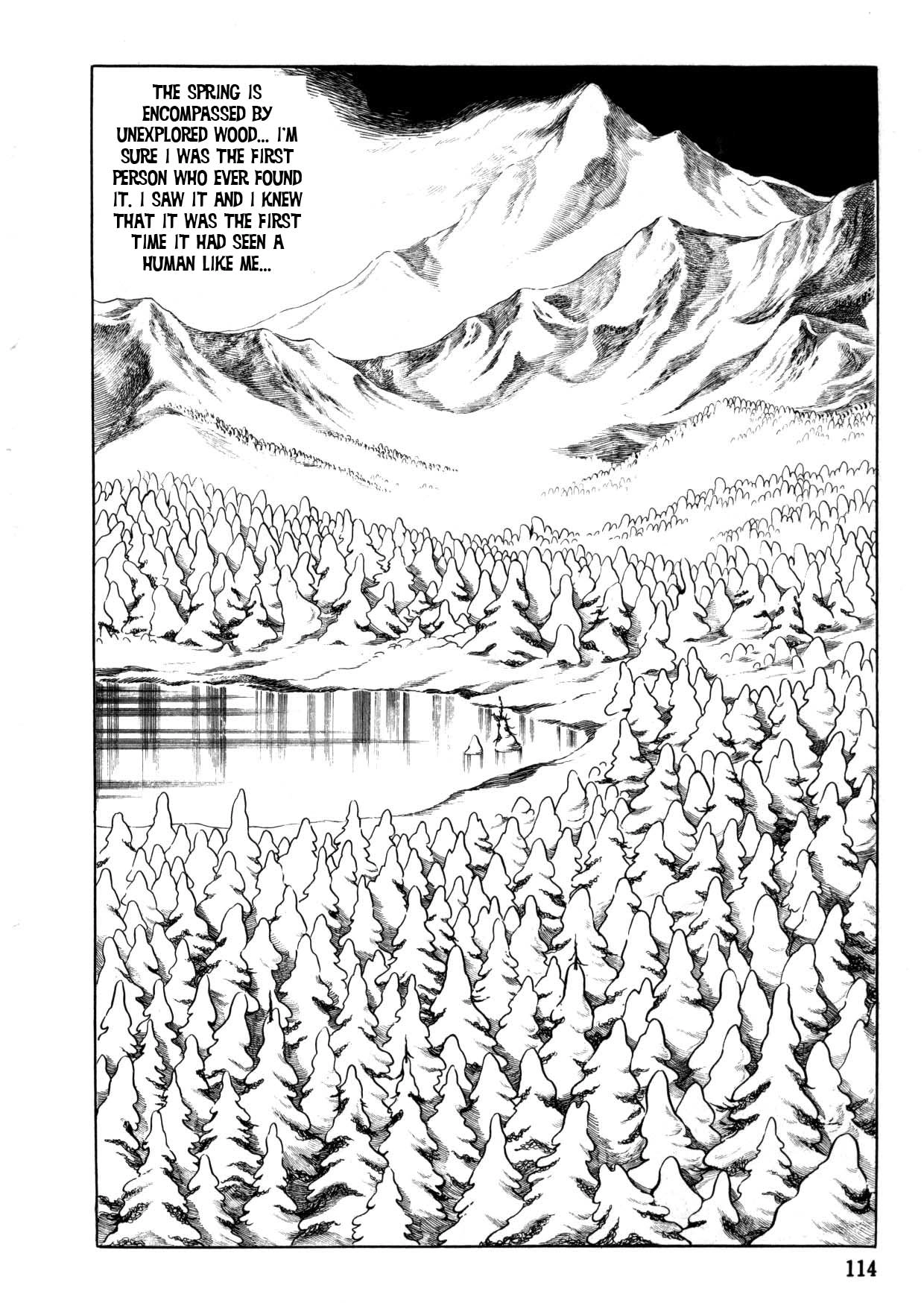The Crater Chapter 0 page 77 - 