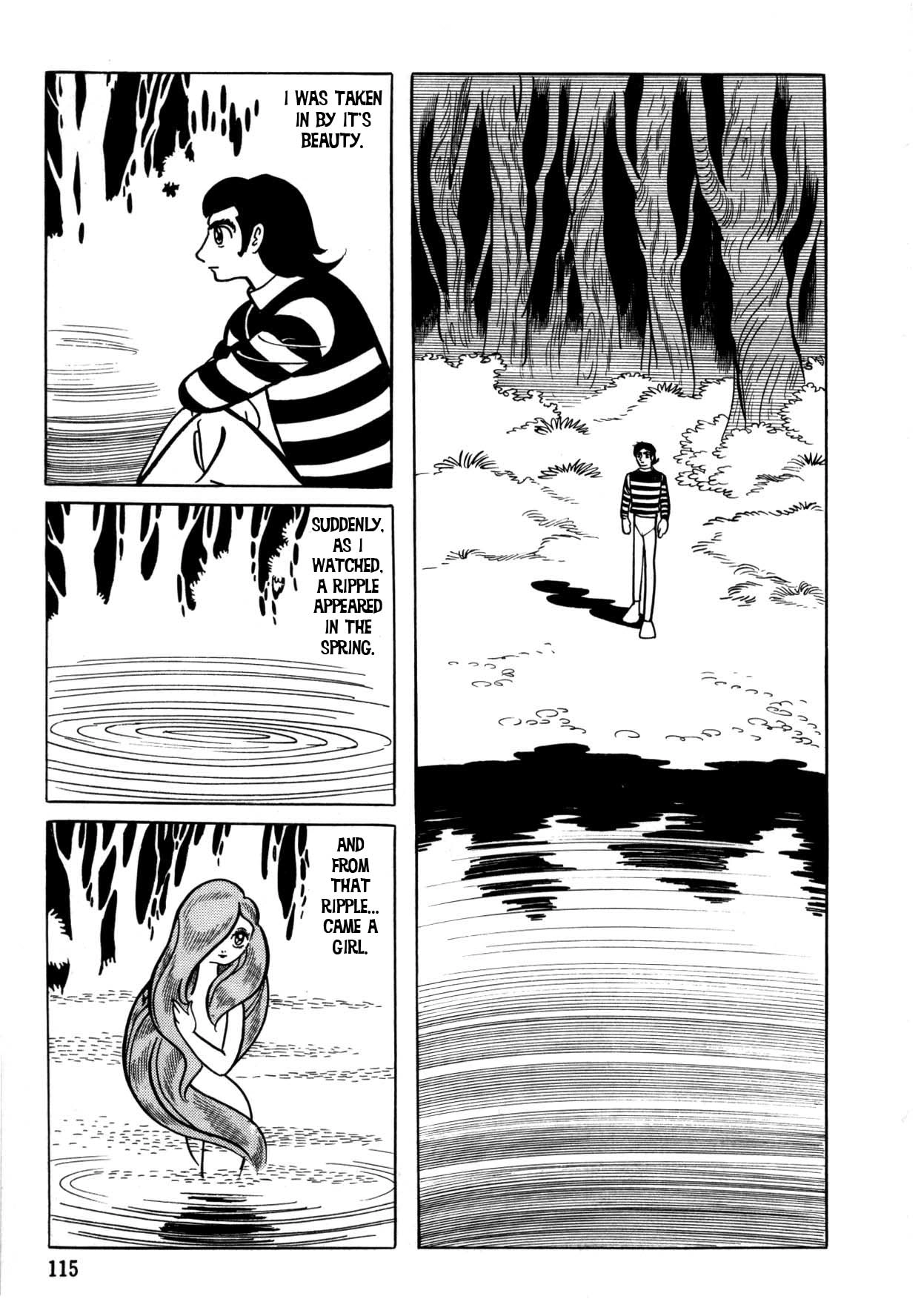 The Crater Chapter 0 page 78 - 