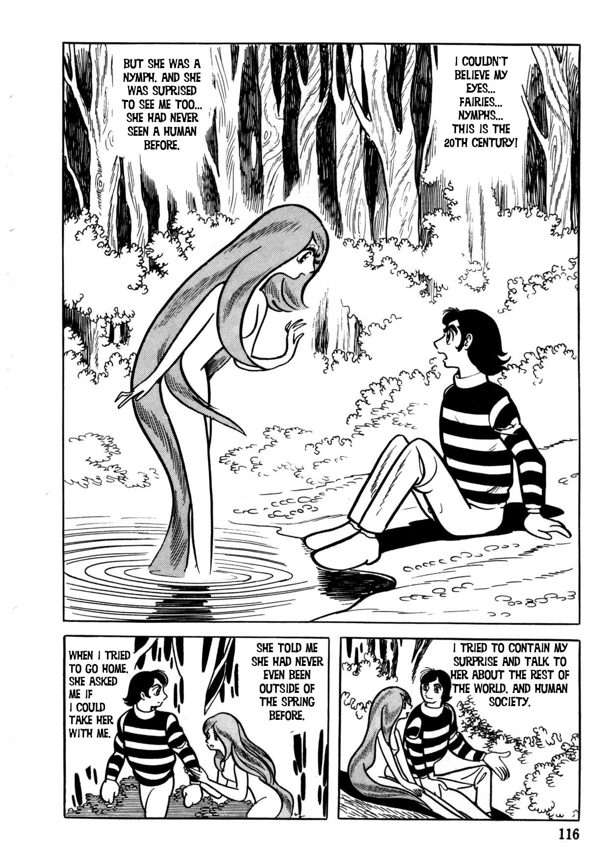 The Crater Chapter 0 page 79 - 