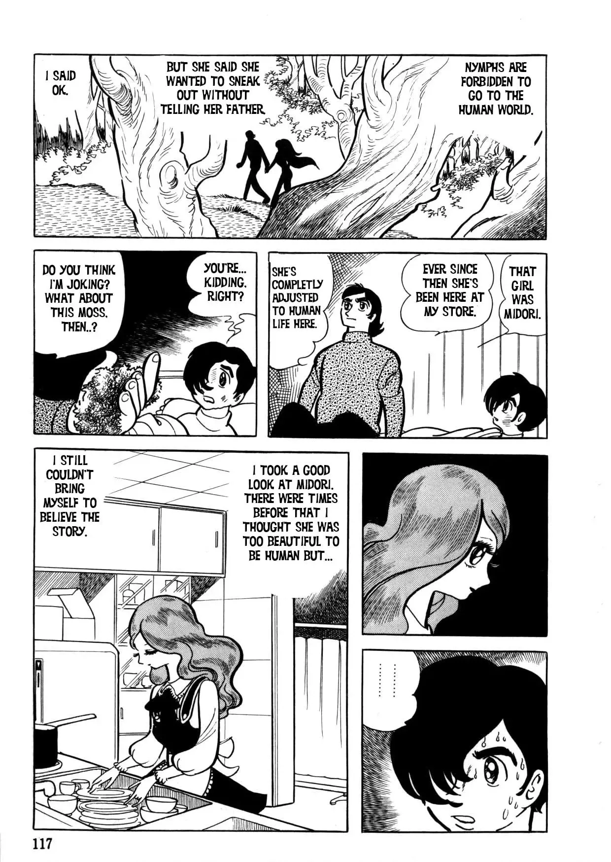 The Crater Chapter 0 page 80 - 