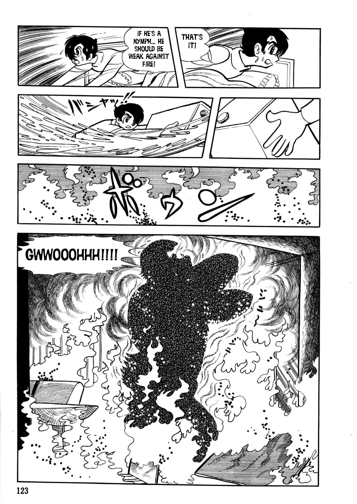 The Crater Chapter 0 page 86 - 