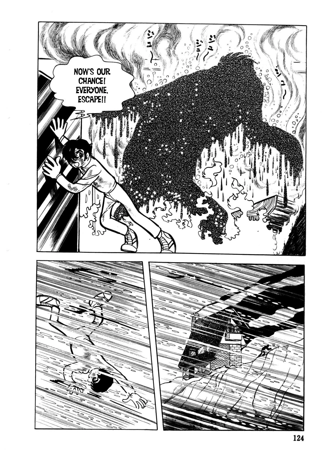The Crater Chapter 0 page 87 - 