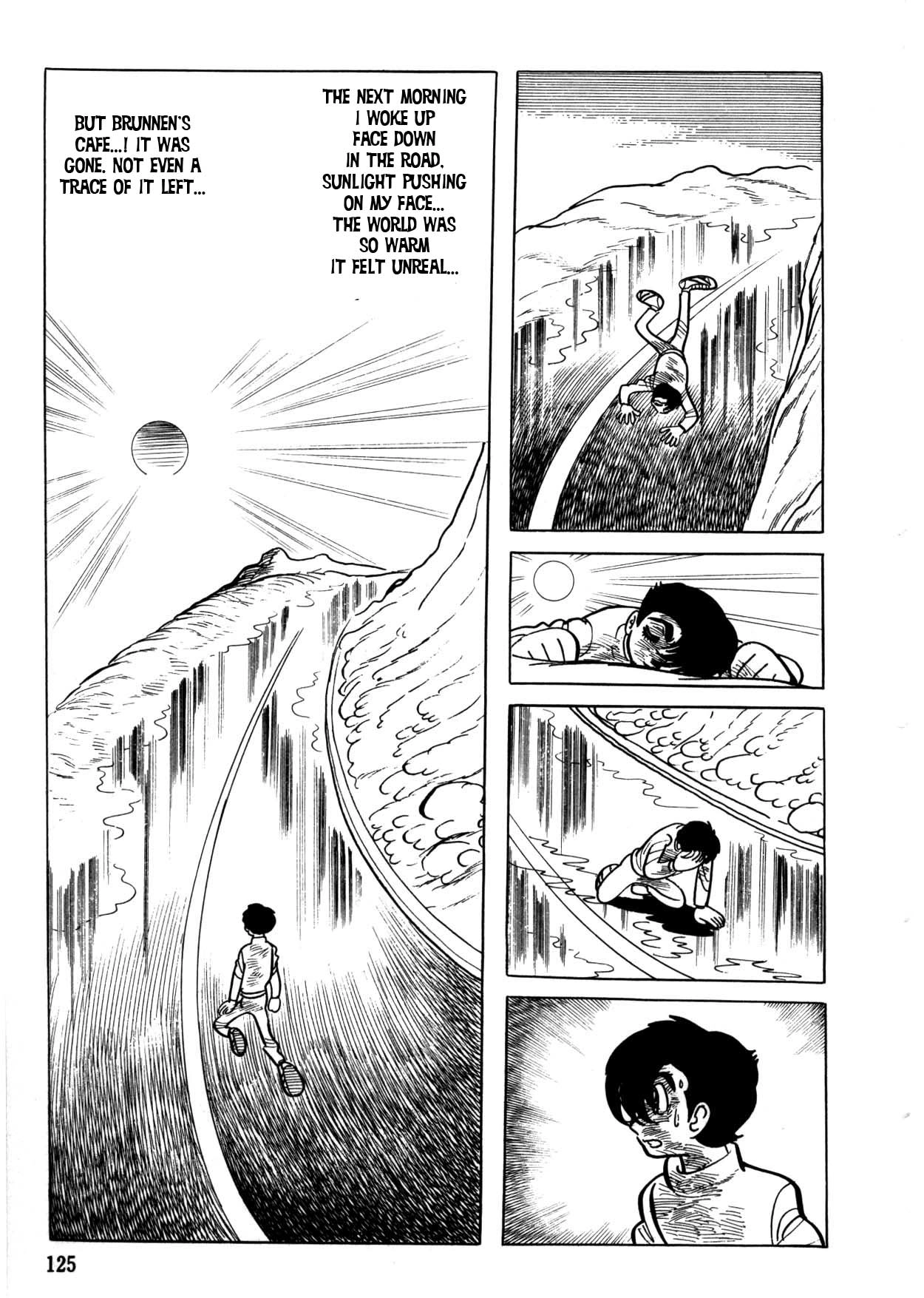 The Crater Chapter 0 page 88 - 