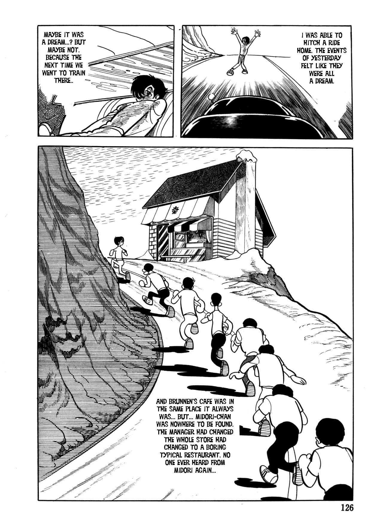 The Crater Chapter 0 page 89 - 