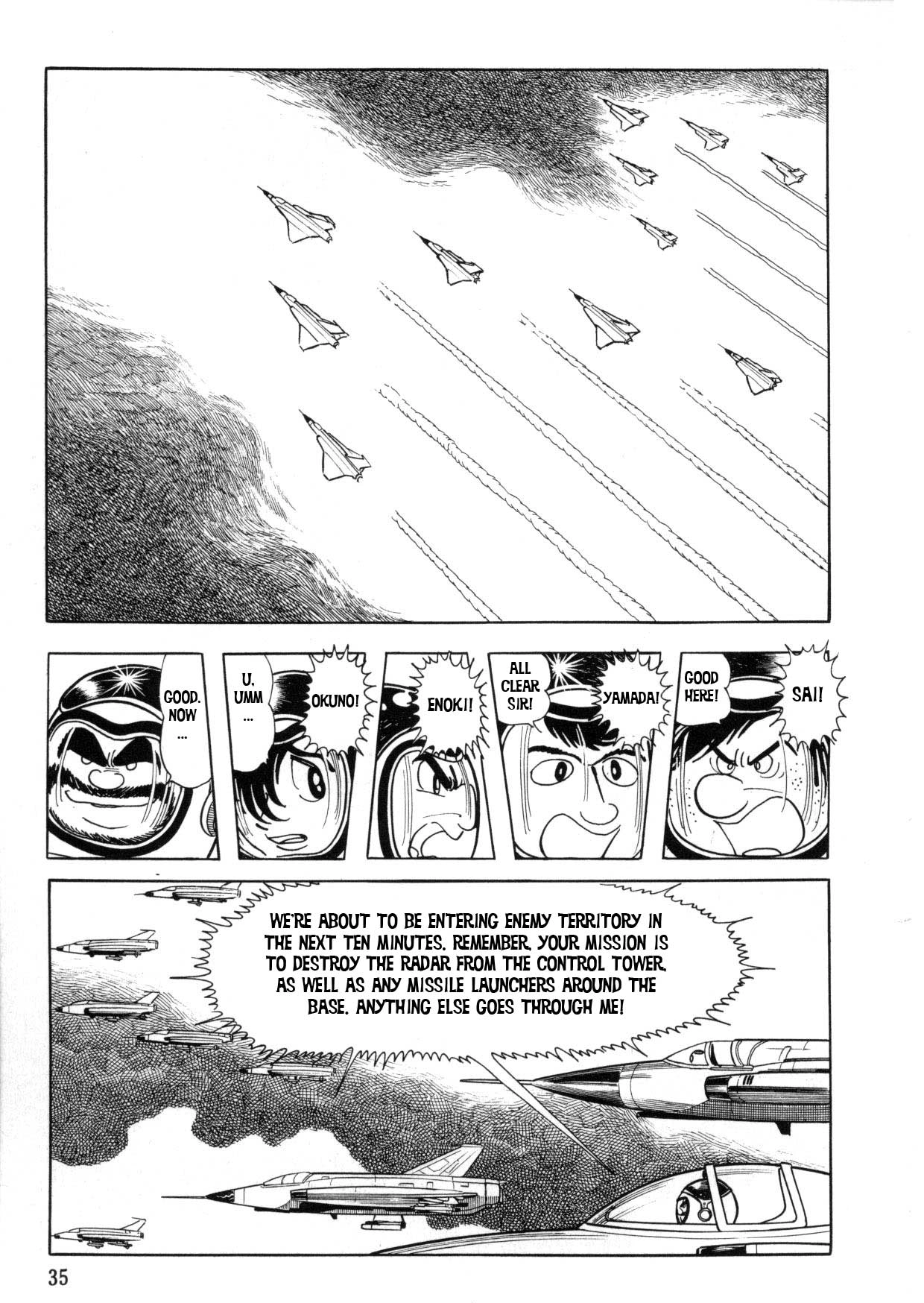 The Crater Chapter 0 page 91 - 