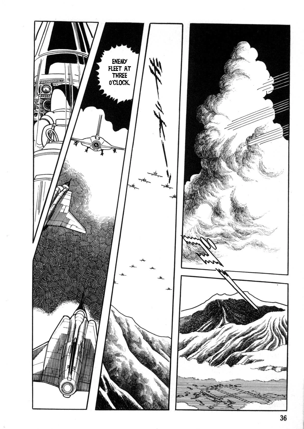 The Crater Chapter 0 page 92 - 