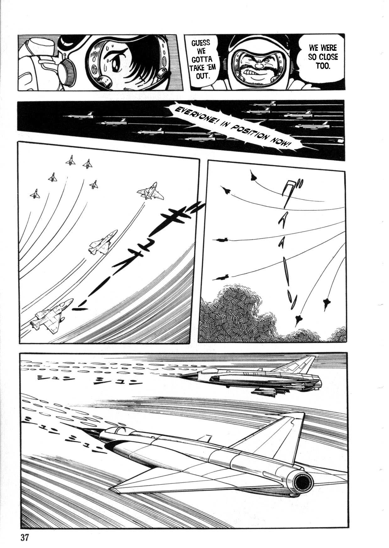 The Crater Chapter 0 page 93 - 
