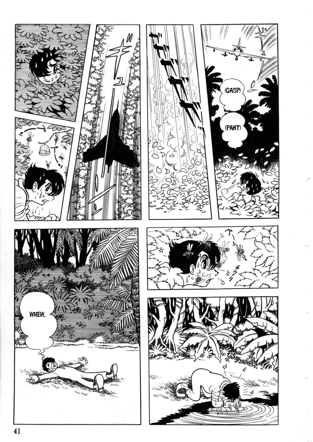 The Crater Chapter 0 page 97 - 