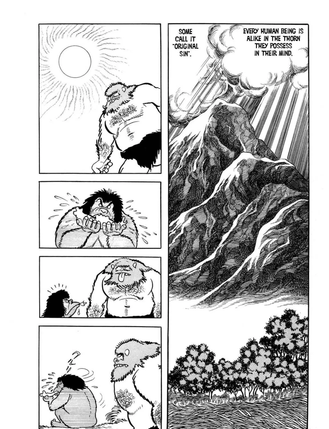 The Crater Chapter 1 page 2 - 