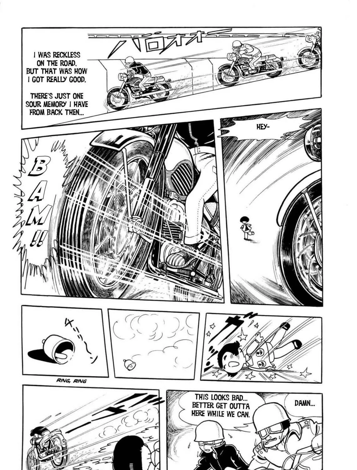 The Crater Chapter 1 page 20 - 