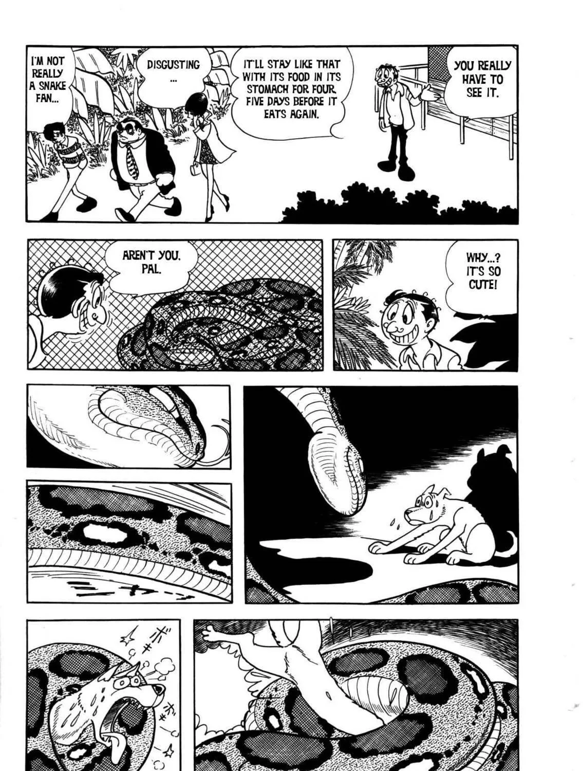 The Crater Chapter 1 page 40 - 