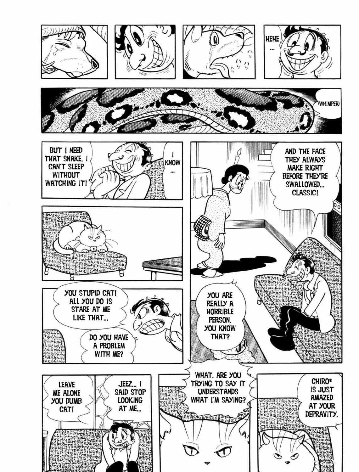 The Crater Chapter 1 page 42 - 