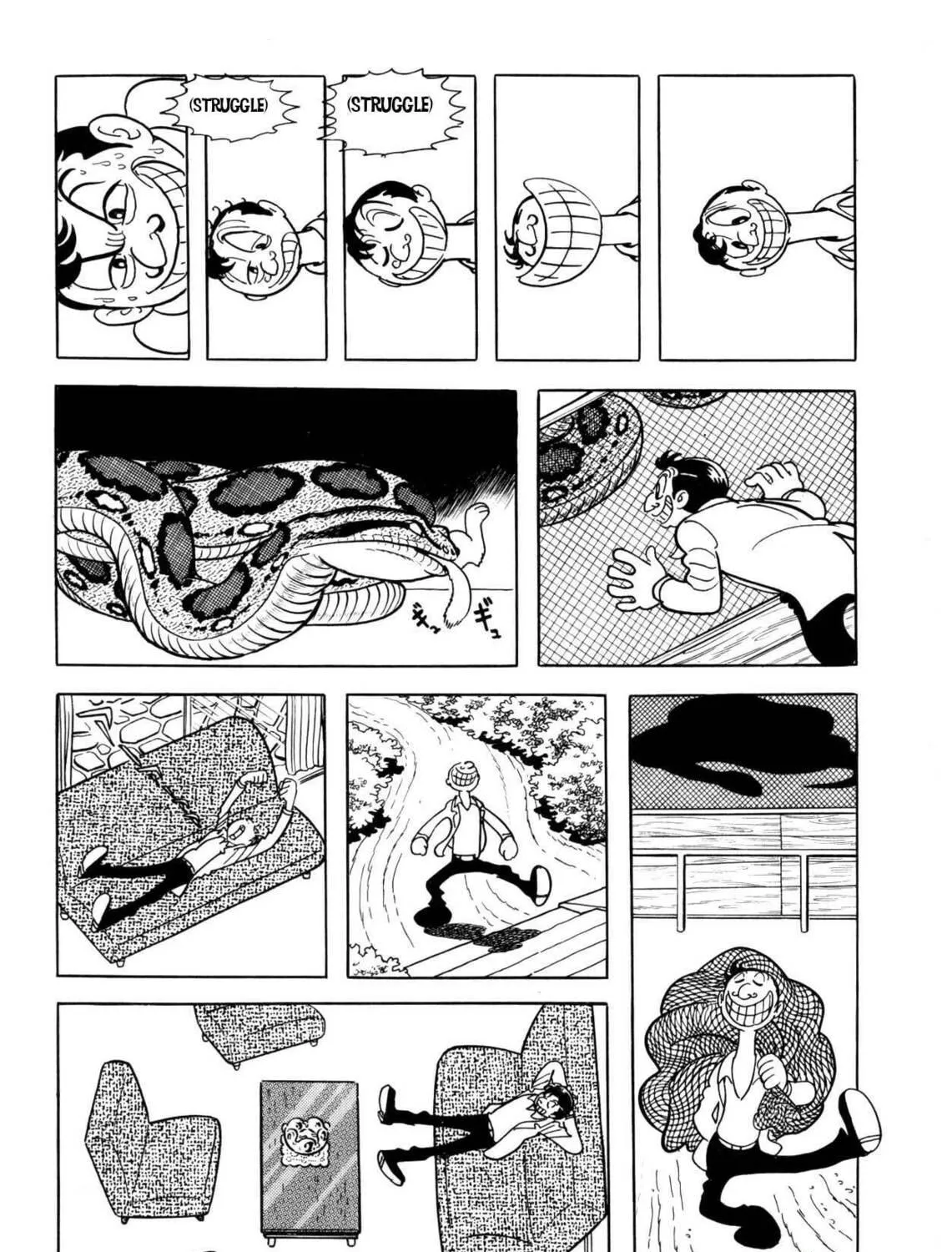 The Crater Chapter 1 page 52 - 