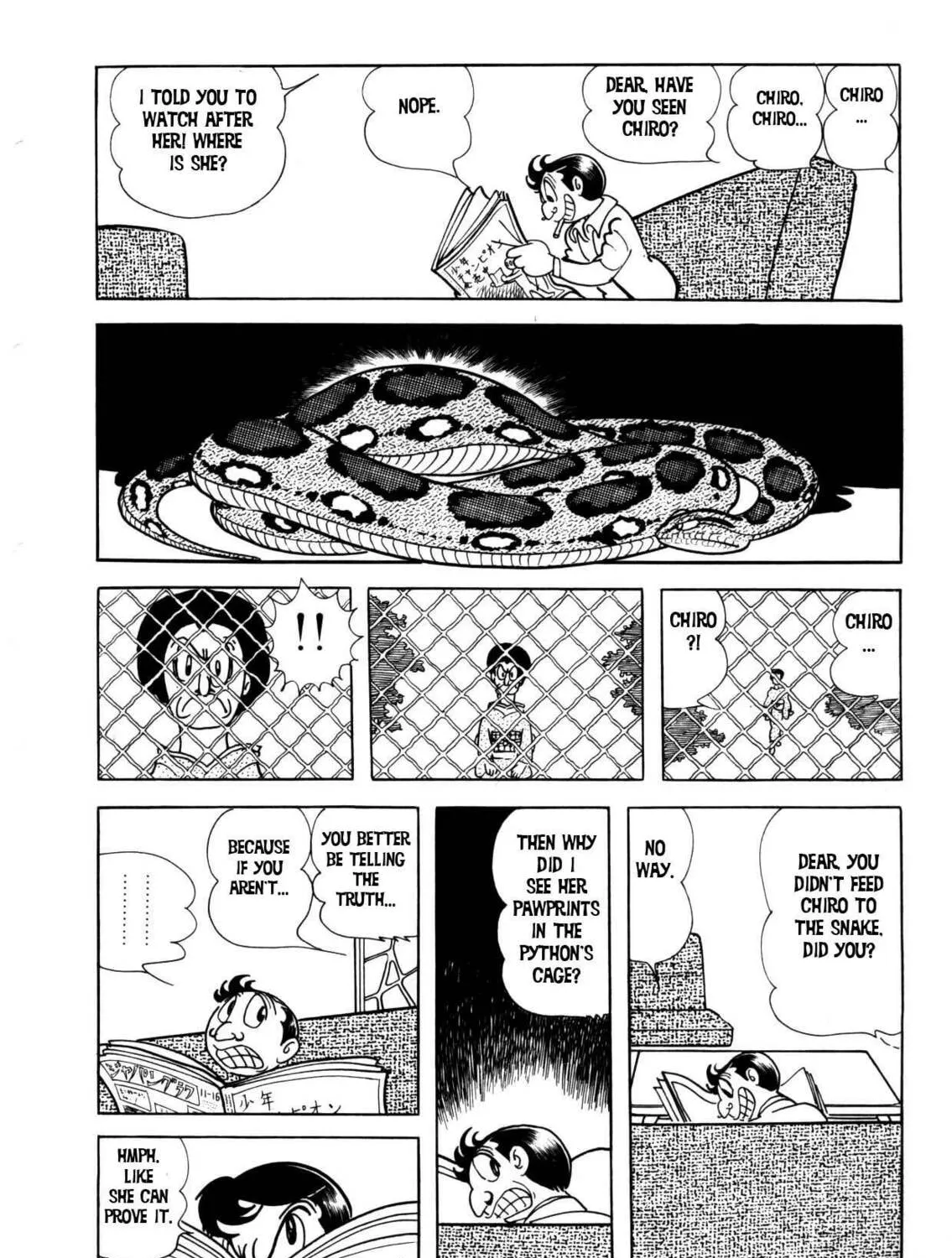 The Crater Chapter 1 page 54 - 