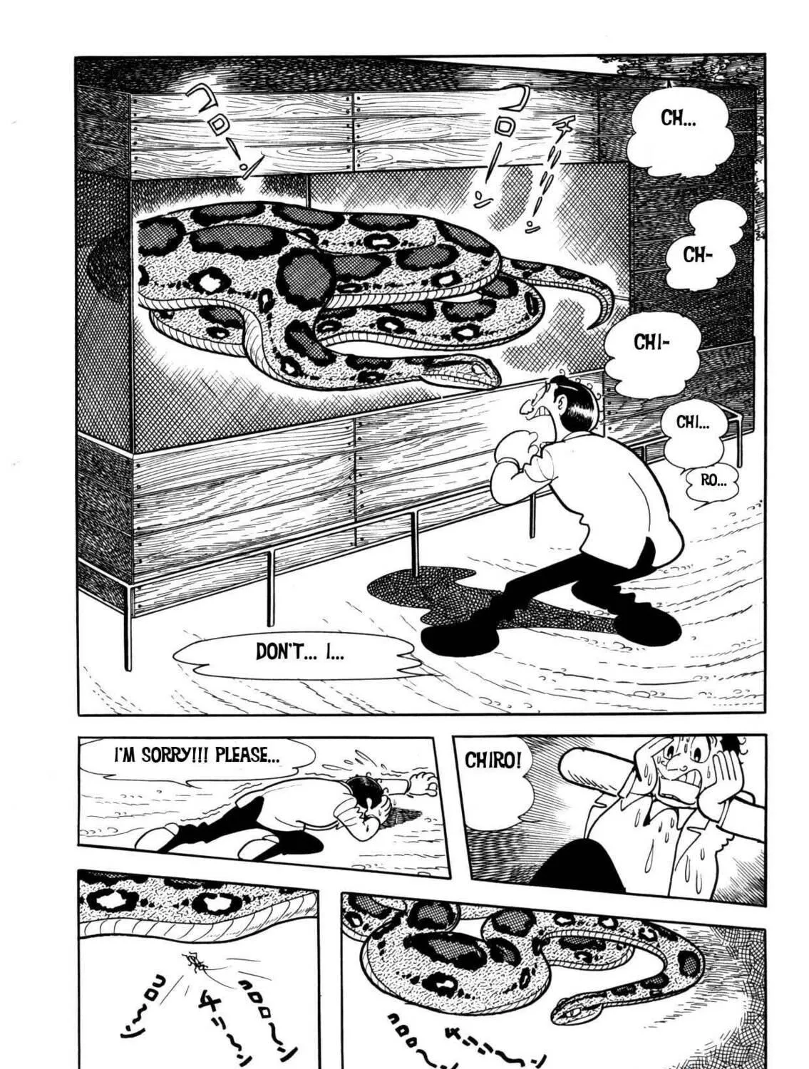 The Crater Chapter 1 page 58 - 
