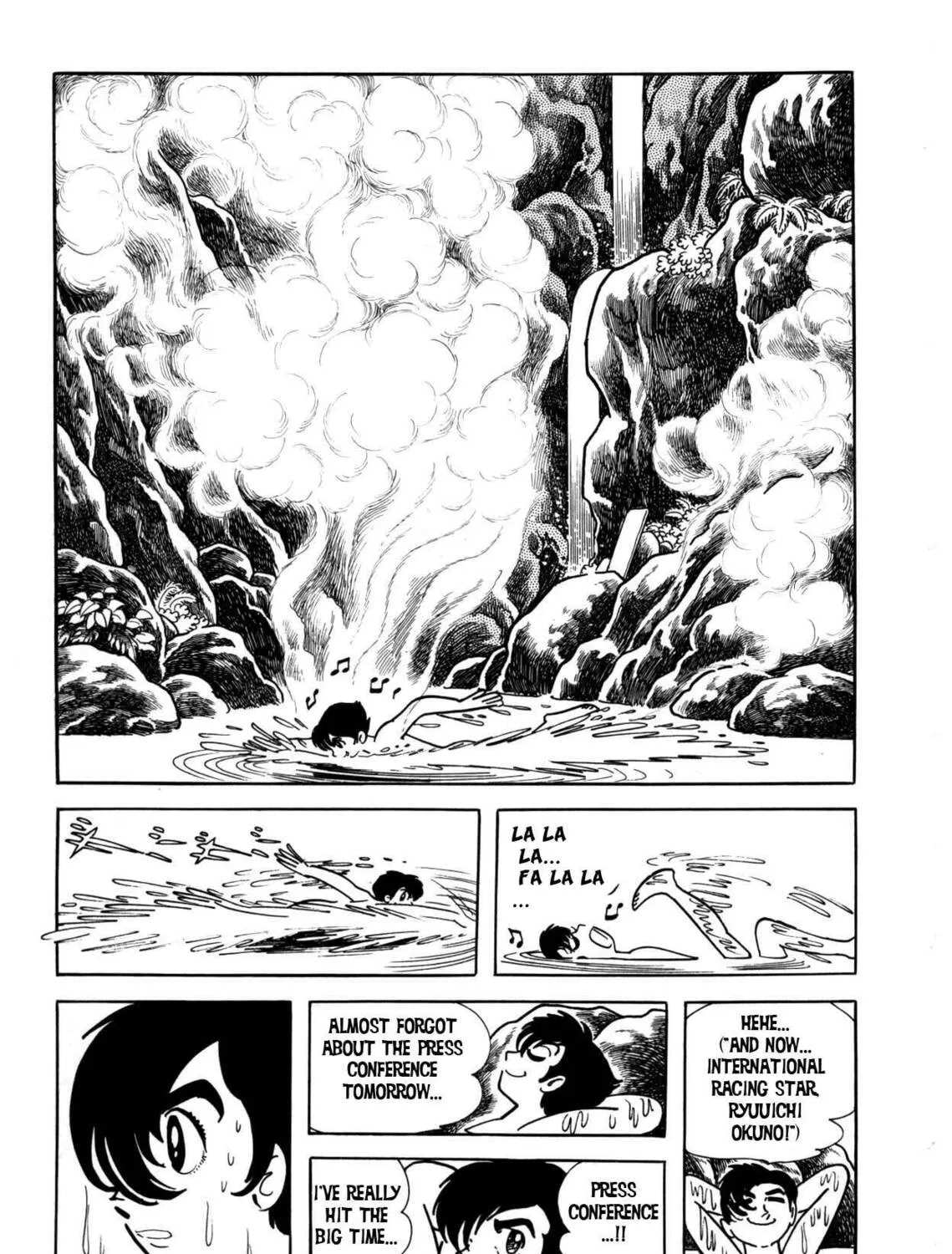 The Crater Chapter 1 page 8 - 