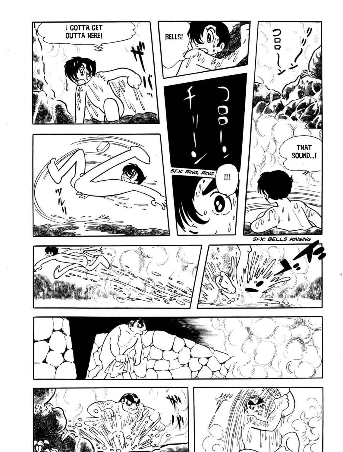 The Crater Chapter 1 page 10 - 