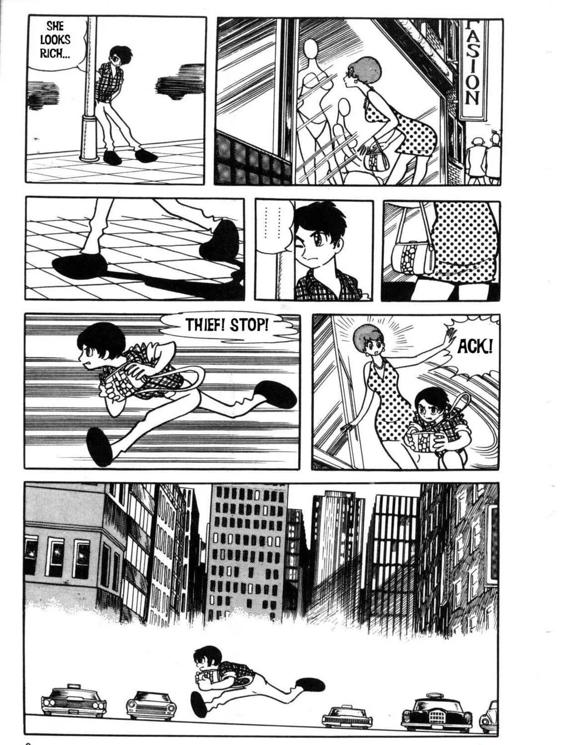The Crater Chapter 10 page 11 - 
