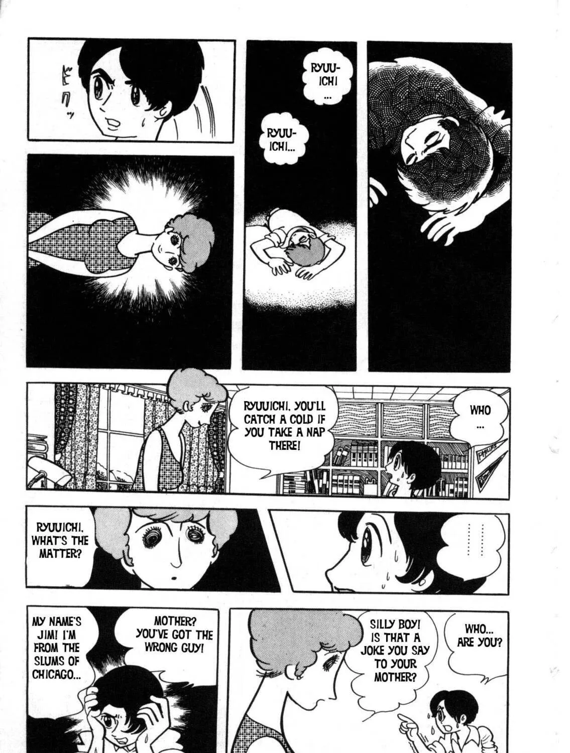 The Crater Chapter 10 page 15 - 