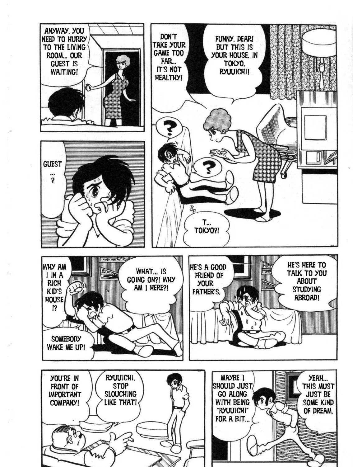 The Crater Chapter 10 page 17 - 