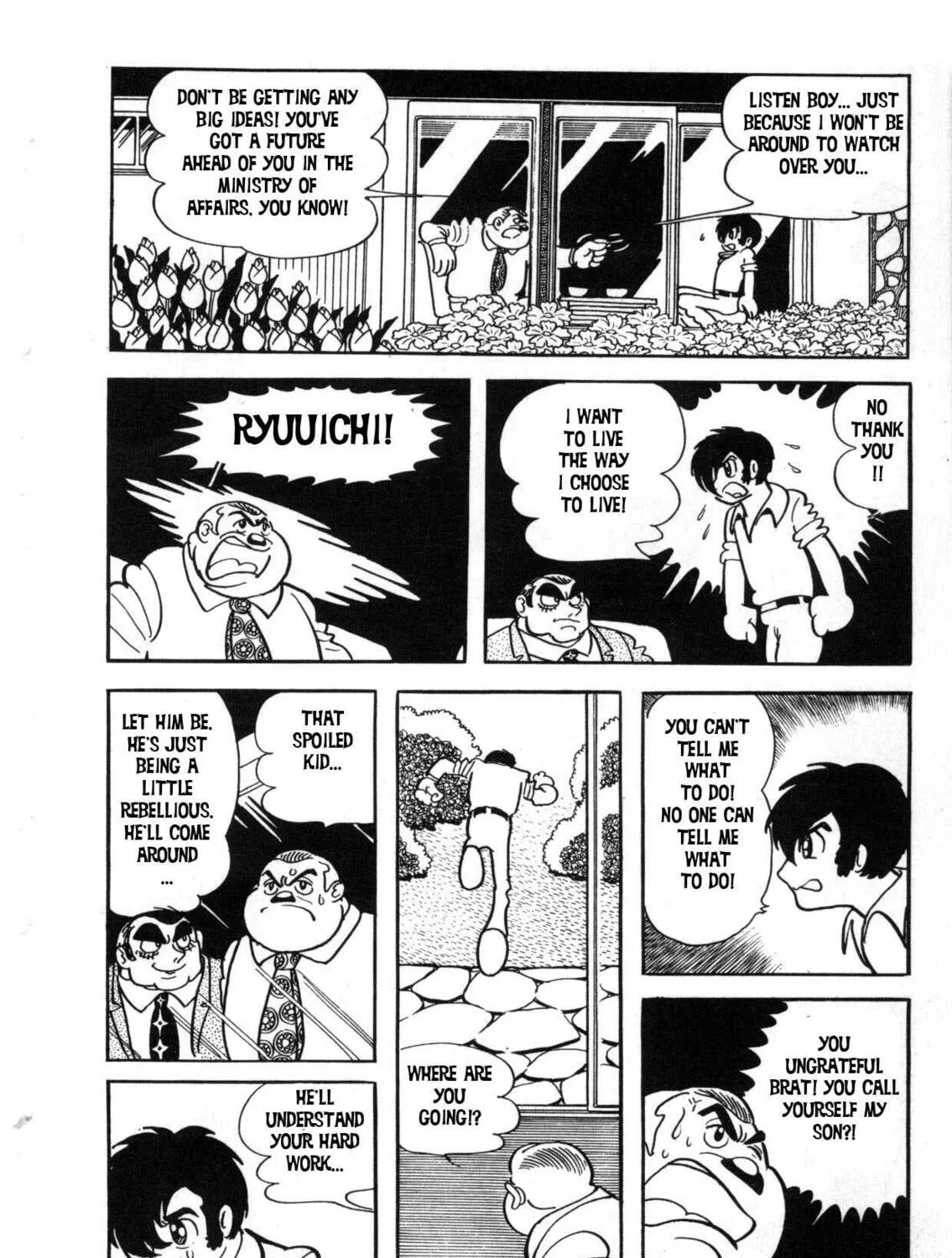 The Crater Chapter 10 page 21 - 
