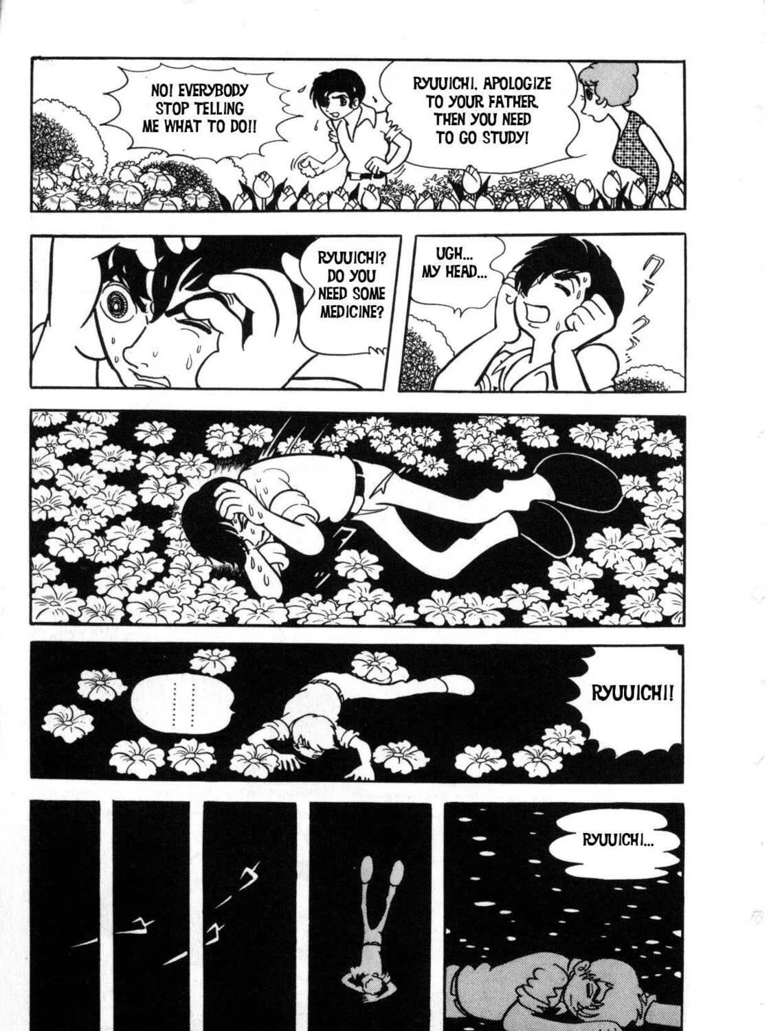 The Crater Chapter 10 page 23 - 