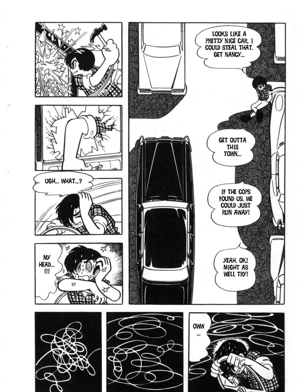 The Crater Chapter 10 page 33 - 