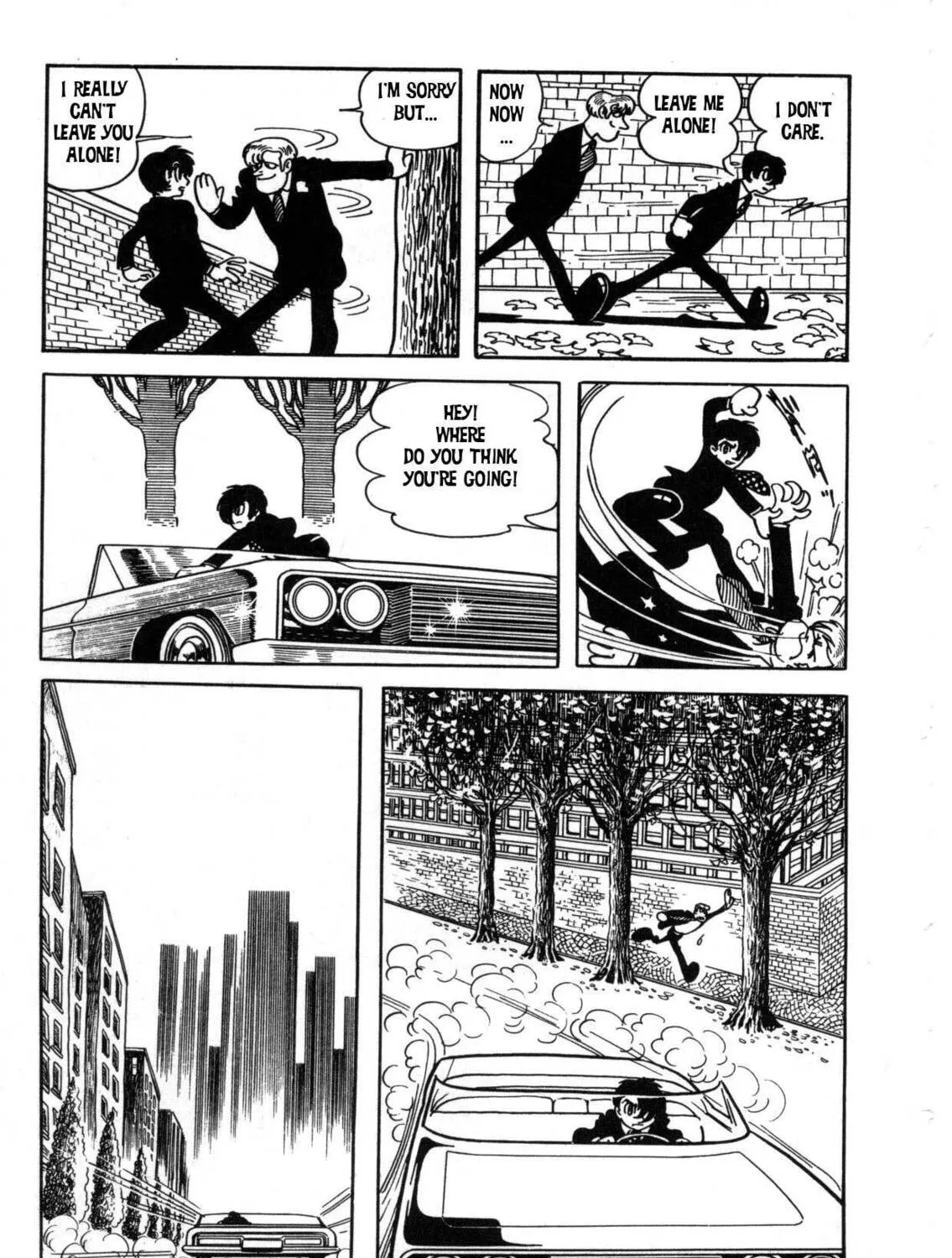 The Crater Chapter 10 page 39 - 