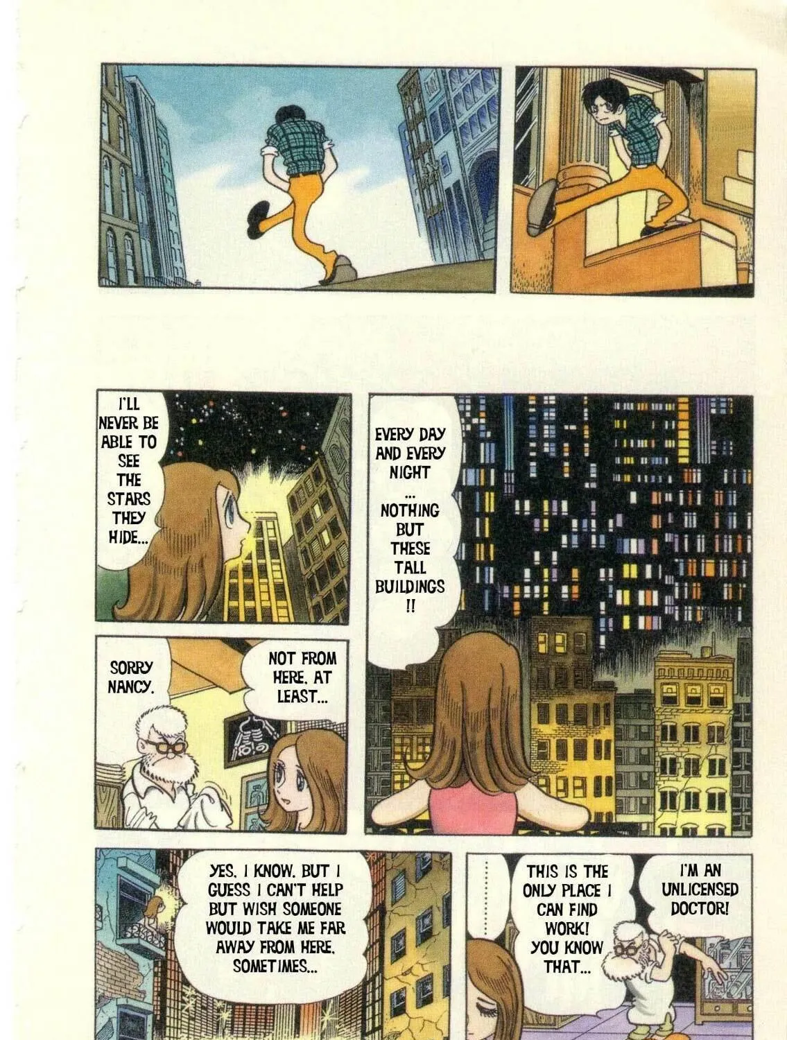 The Crater Chapter 10 page 5 - 