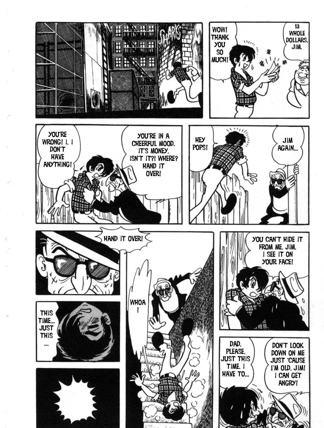 The Crater Chapter 10 page 45 - 