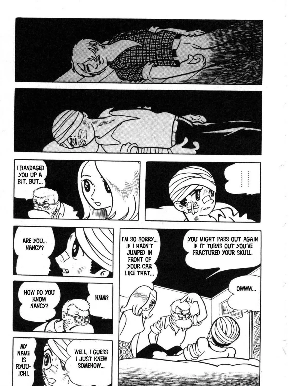 The Crater Chapter 10 page 47 - 