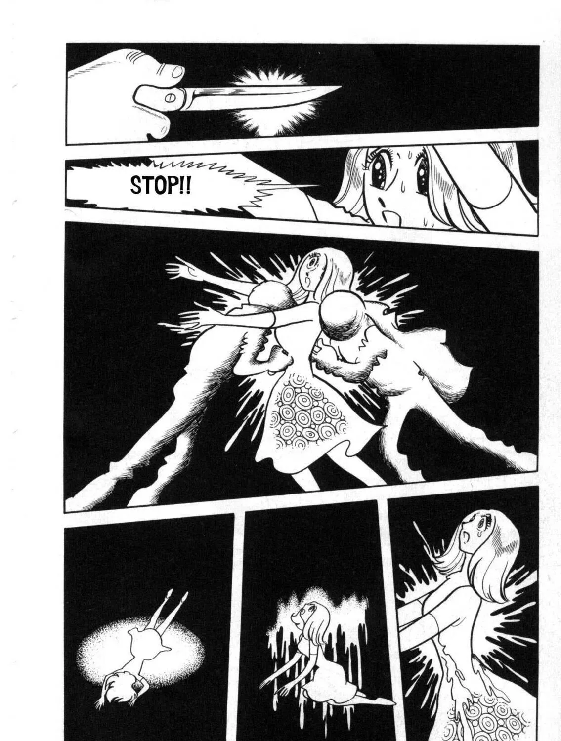 The Crater Chapter 10 page 57 - 