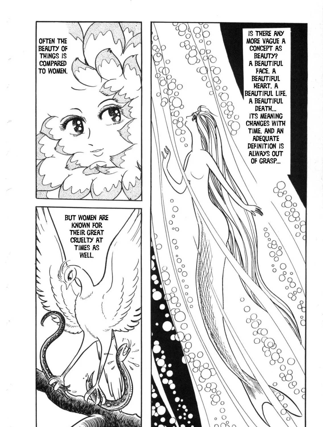 The Crater Chapter 11 page 1 - 