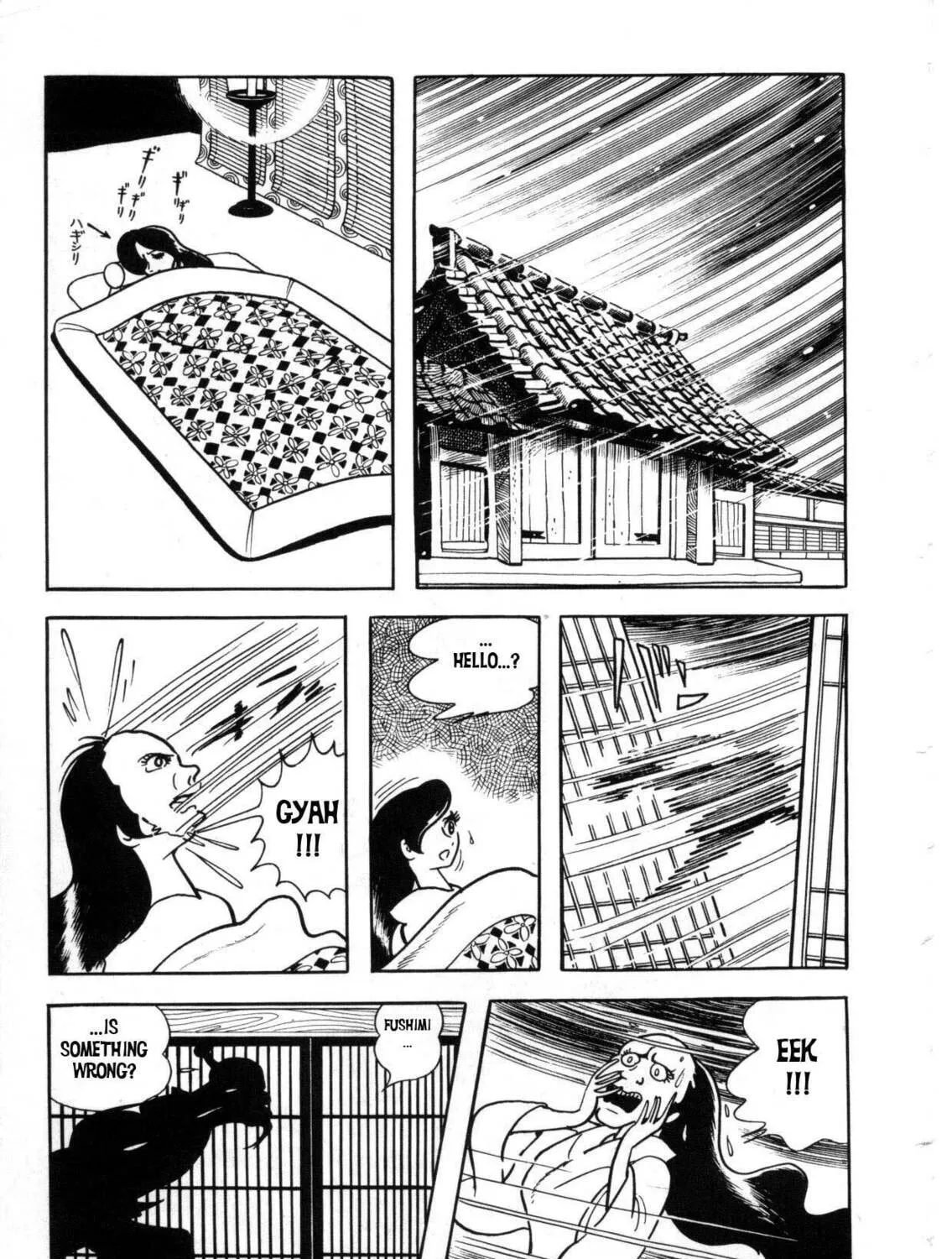The Crater Chapter 11 page 15 - 