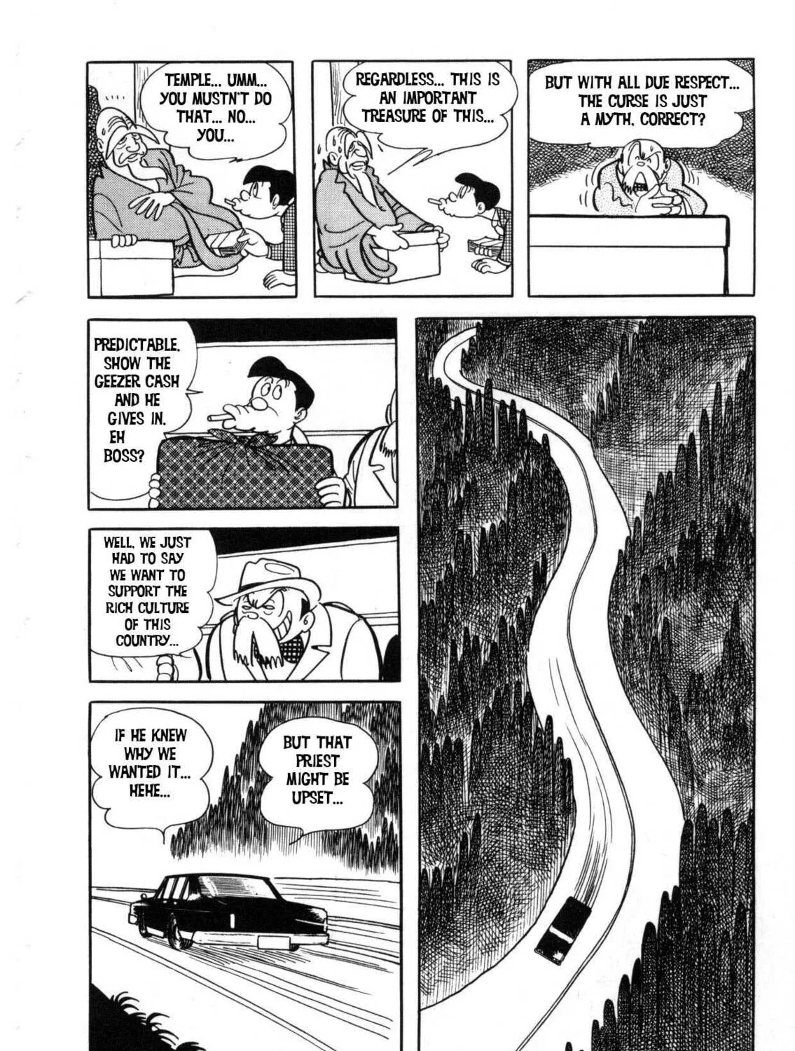 The Crater Chapter 11 page 25 - 
