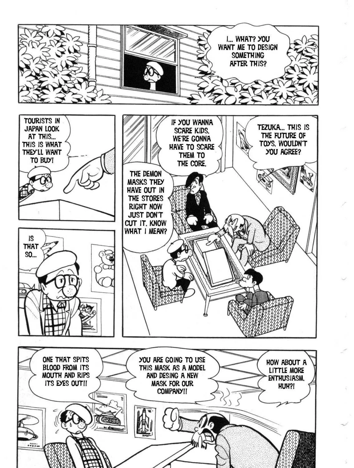 The Crater Chapter 11 page 27 - 