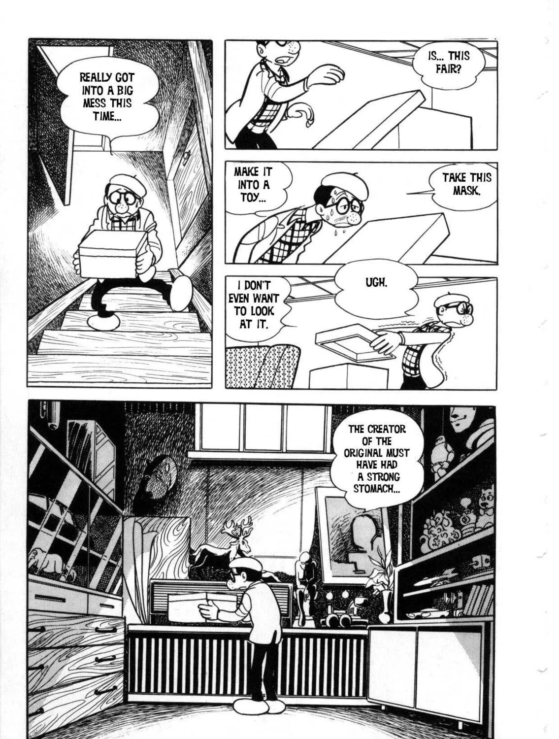 The Crater Chapter 11 page 31 - 