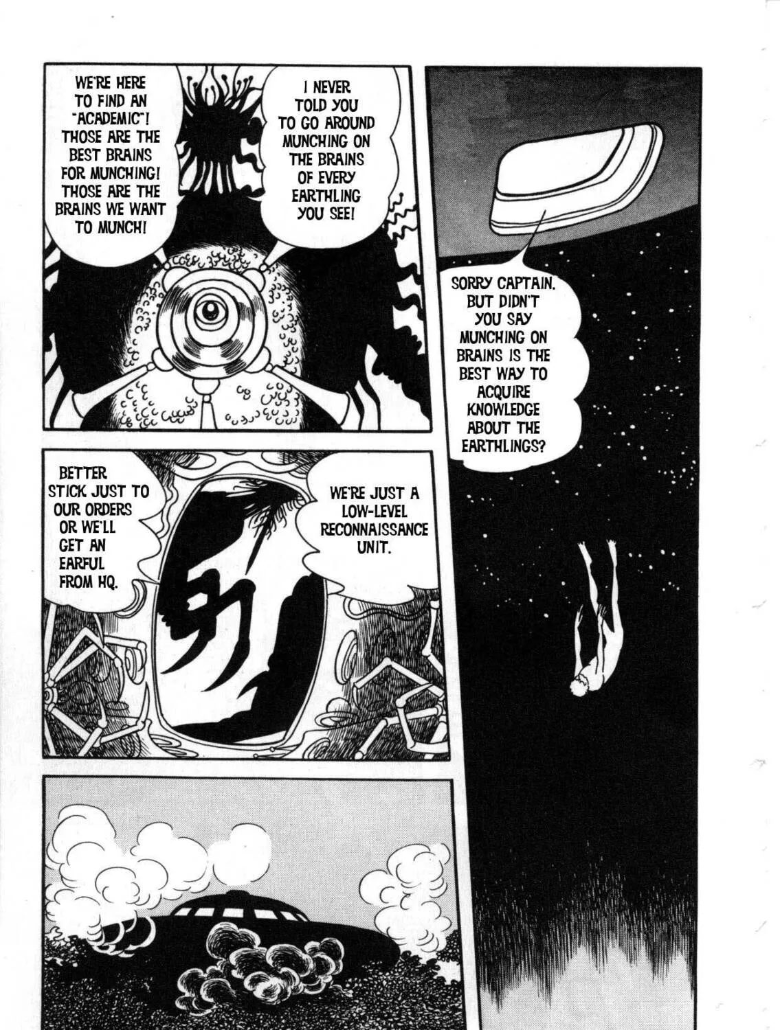 The Crater Chapter 12 page 3 - 