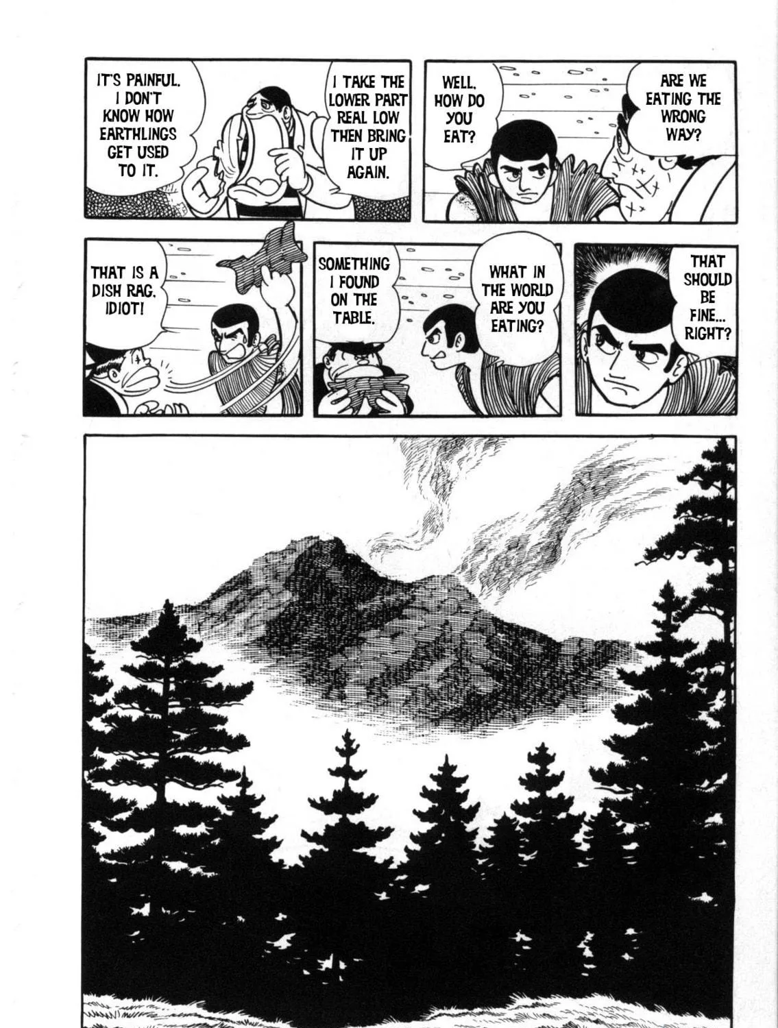 The Crater Chapter 12 page 29 - 