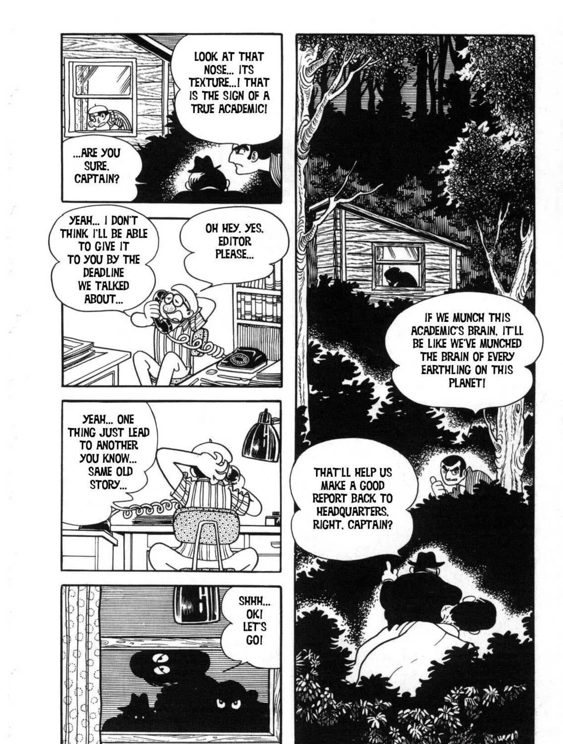 The Crater Chapter 12 page 41 - 