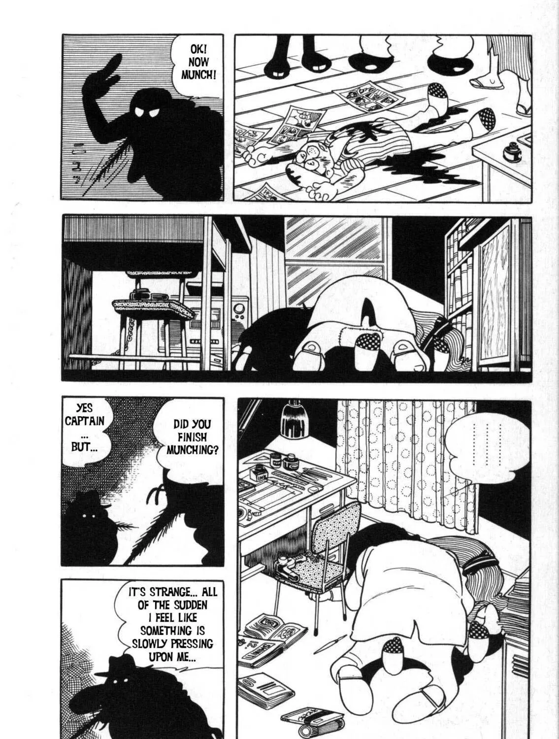 The Crater Chapter 12 page 45 - 