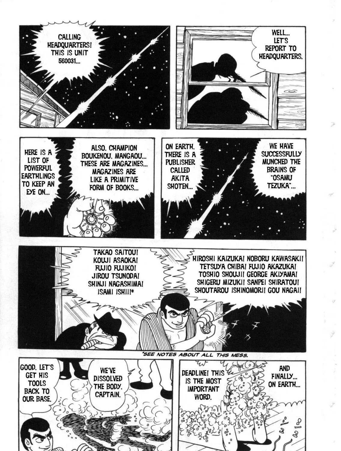 The Crater Chapter 12 page 47 - 