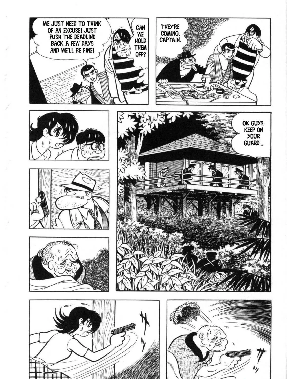 The Crater Chapter 12 page 53 - 