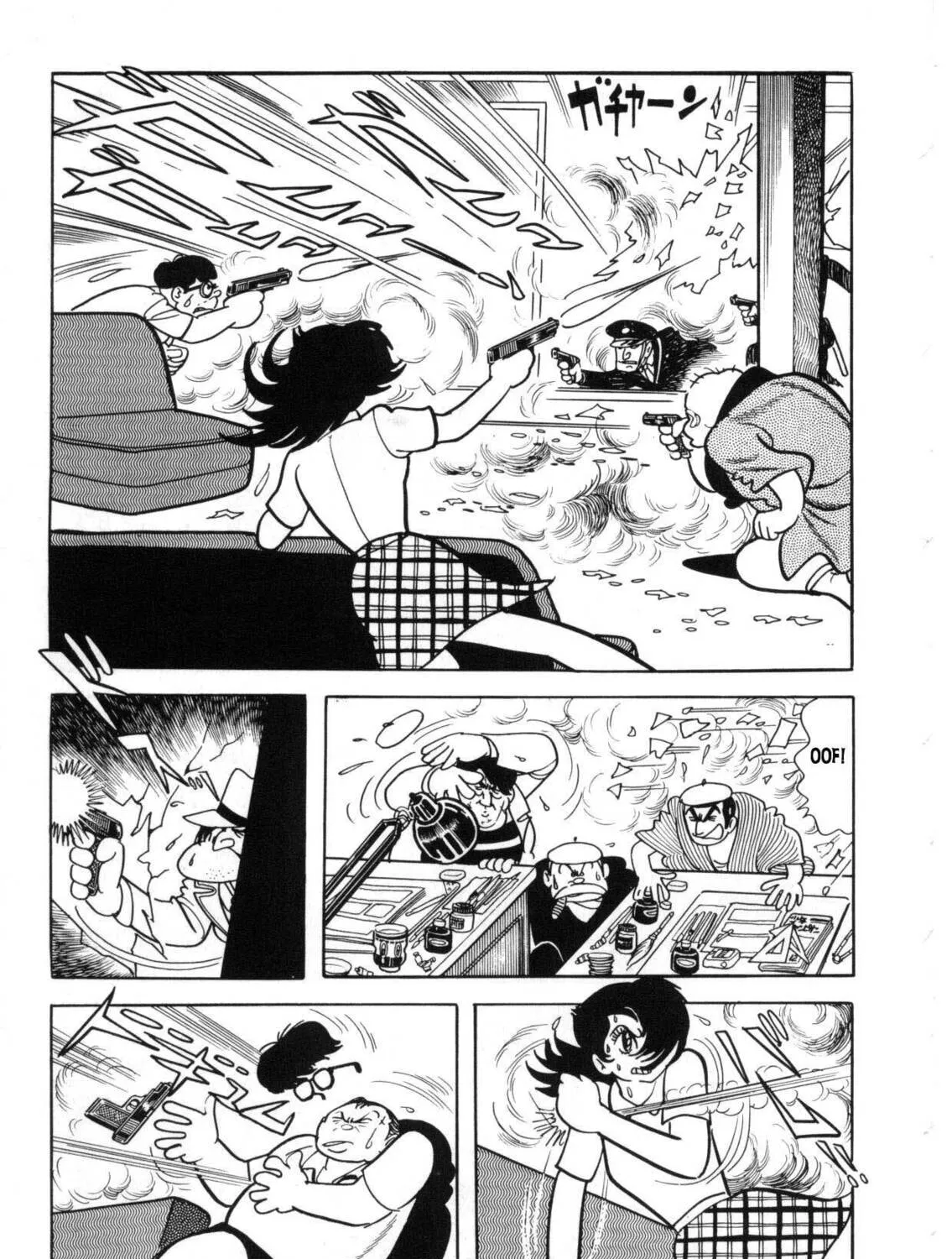 The Crater Chapter 12 page 55 - 