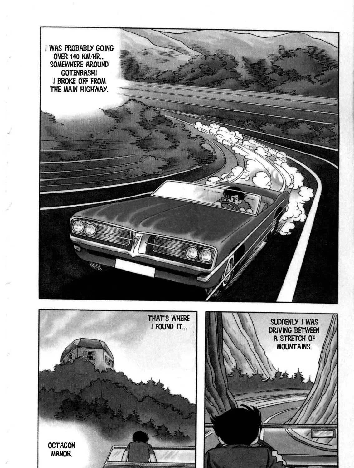 The Crater Chapter 13 page 2 - 