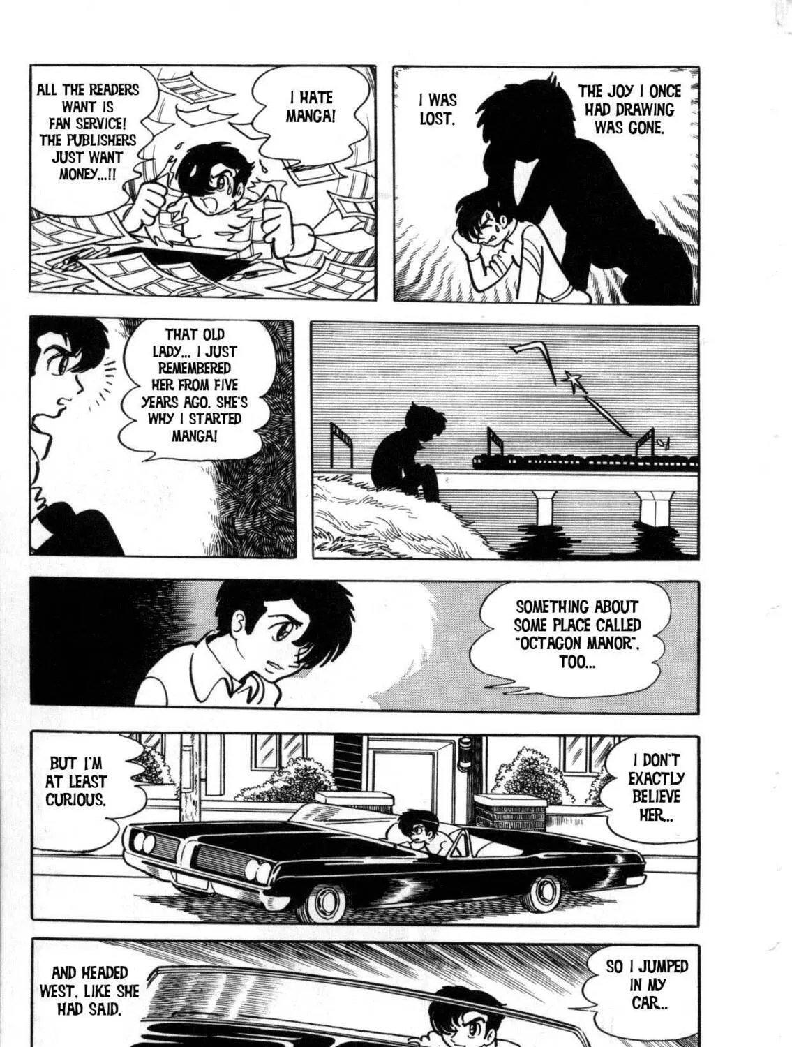 The Crater Chapter 13 page 20 - 