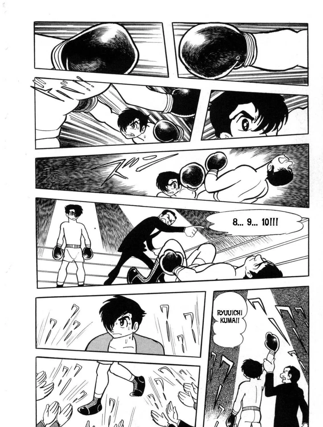 The Crater Chapter 13 page 30 - 