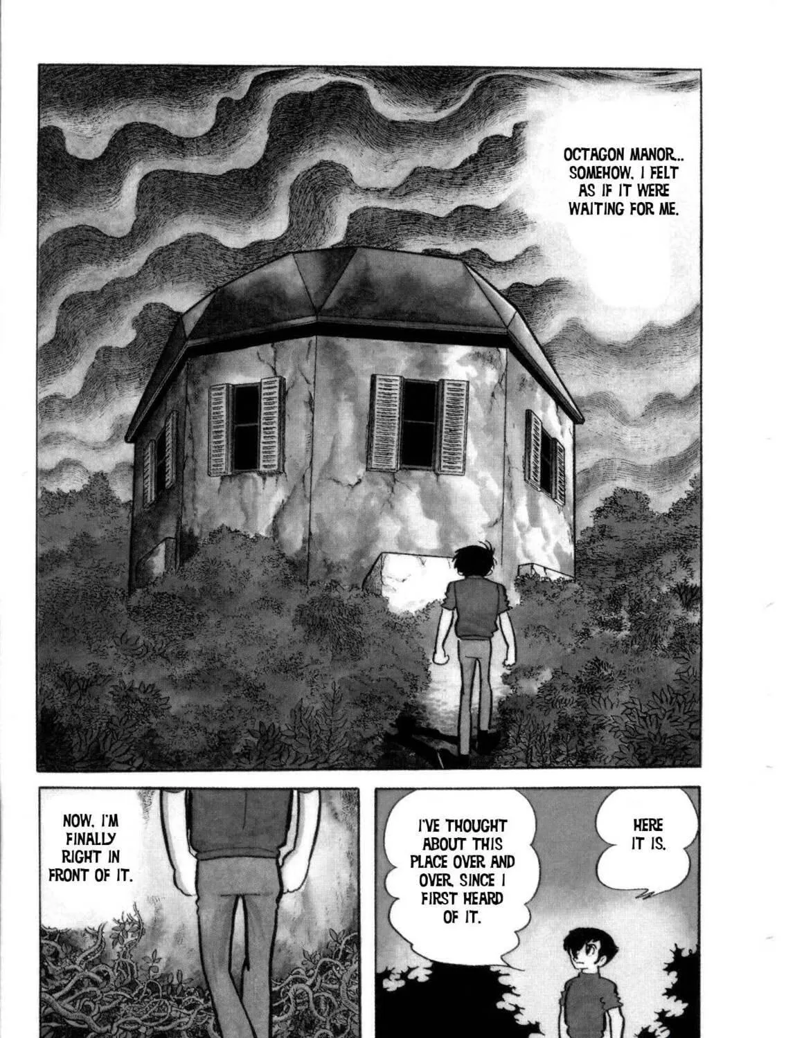 The Crater Chapter 13 page 4 - 