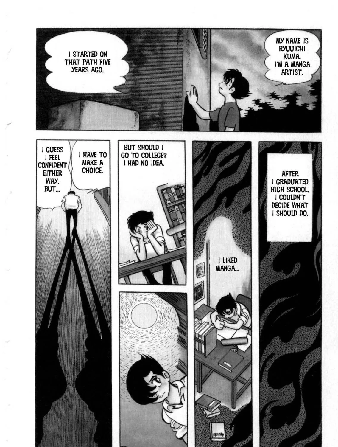 The Crater Chapter 13 page 6 - 