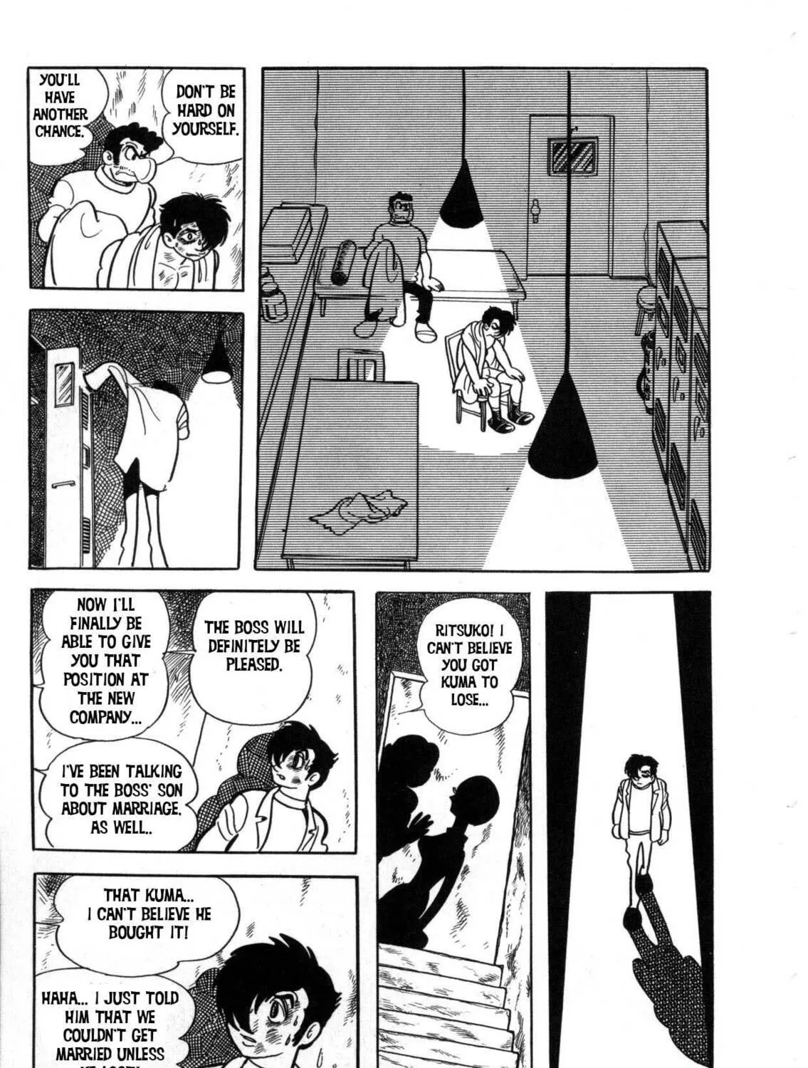 The Crater Chapter 13 page 52 - 